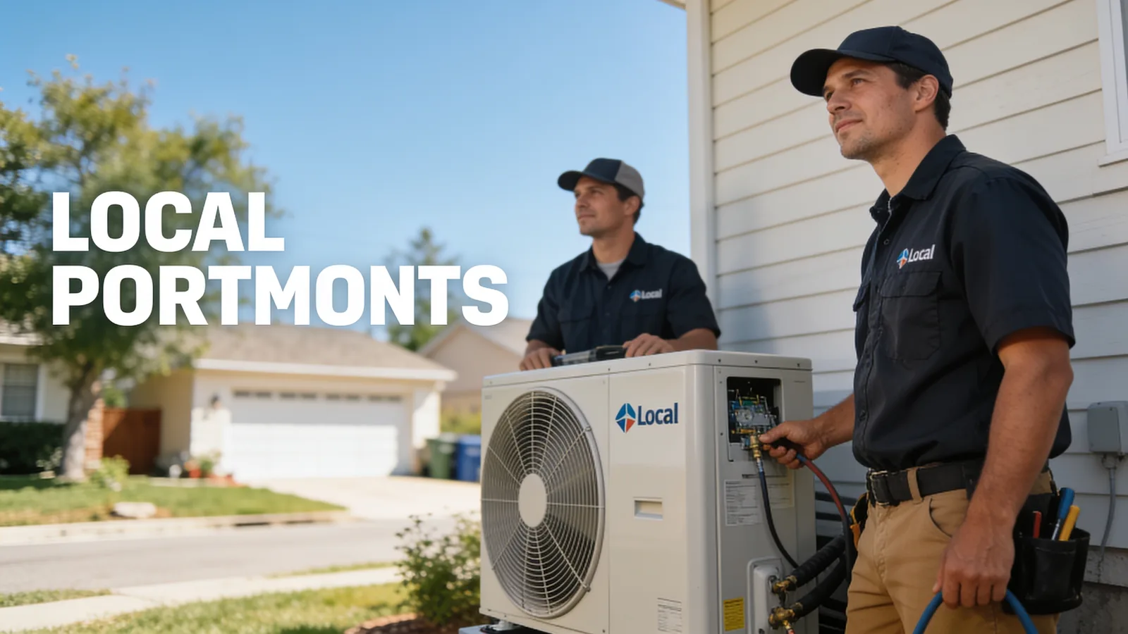 Heat Pump Installation in Suffern, NY near me